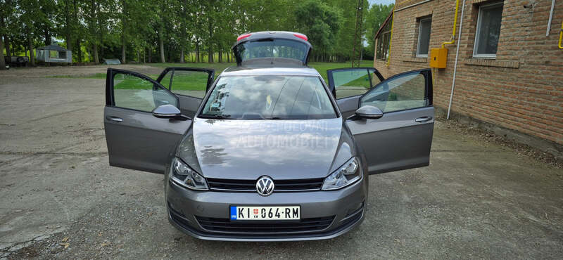 Volkswagen Golf 7 1.2 tsi