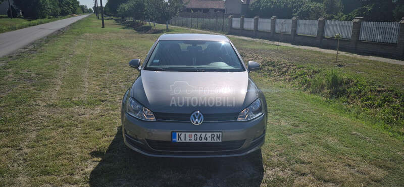 Volkswagen Golf 7 1.2 tsi