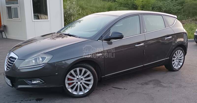 Lancia Delta 2.0 MJET