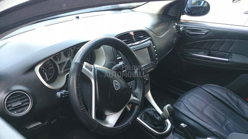 Lancia Delta 2.0 MJET
