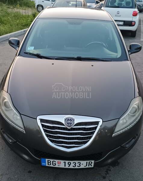 Lancia Delta 2.0 MJET