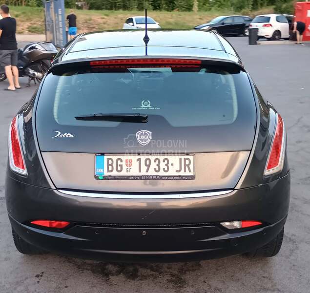 Lancia Delta 2.0 MJET