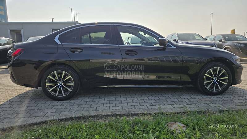 BMW 318 business