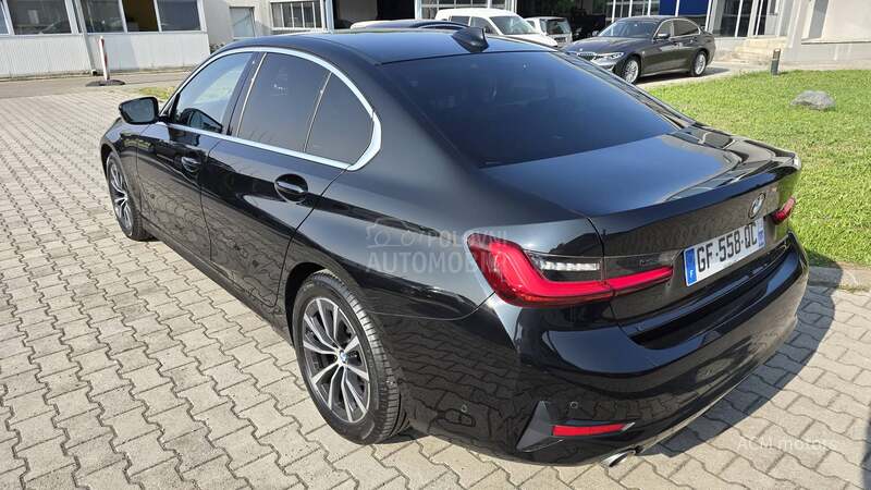 BMW 318 business