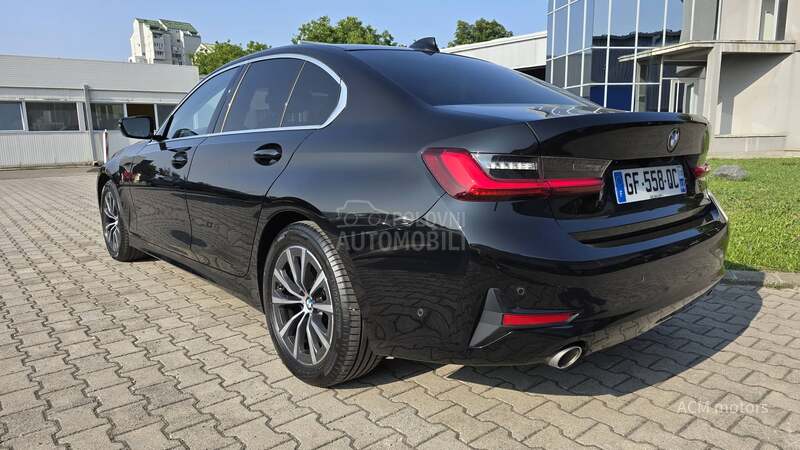 BMW 318 business