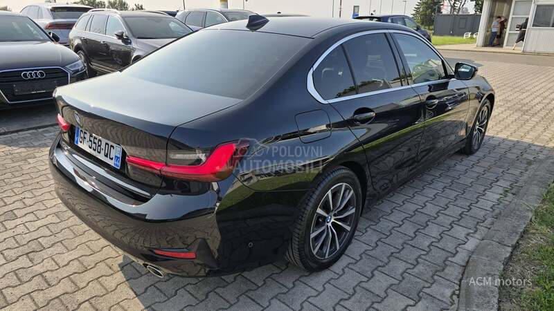 BMW 318 business