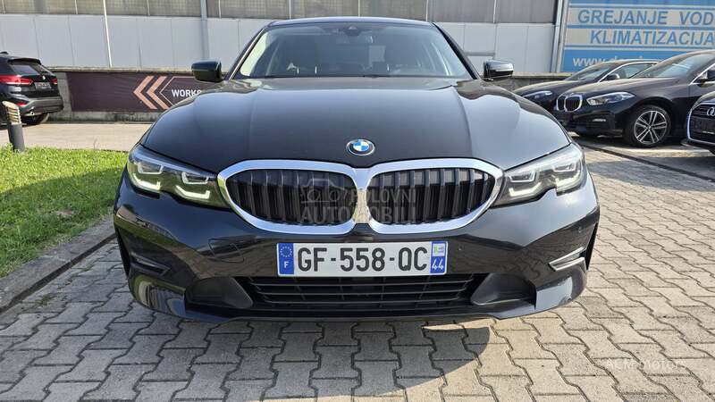 BMW 318 business