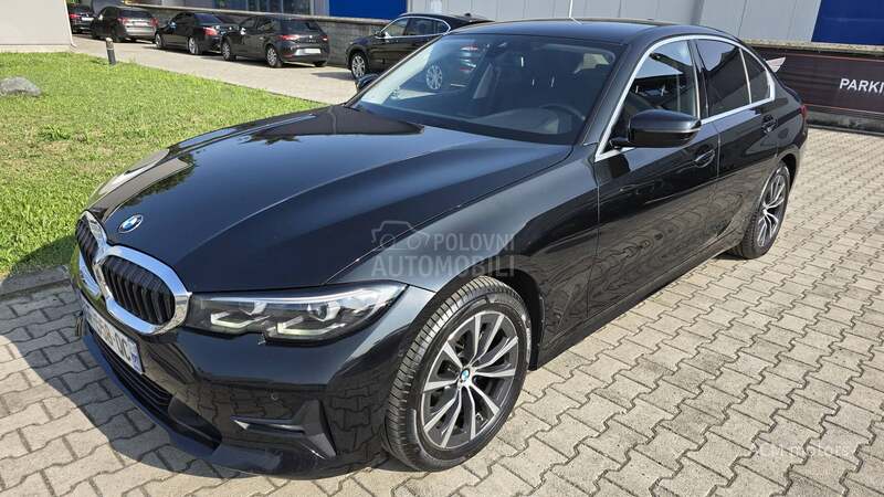 BMW 318 business