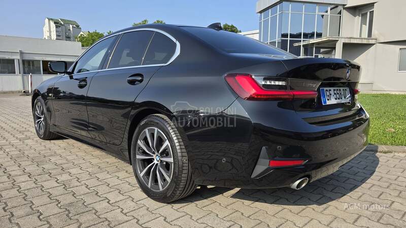 BMW 318 business