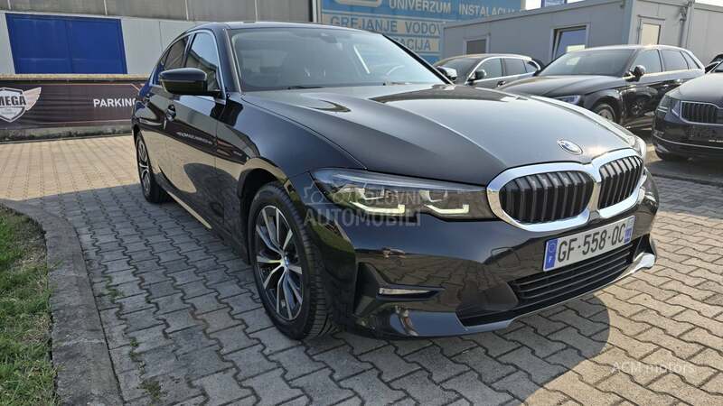BMW 318 business