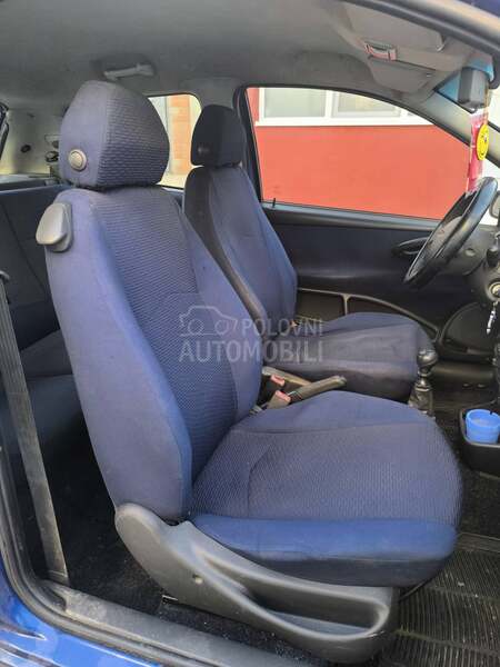 Fiat Punto vlas.žena