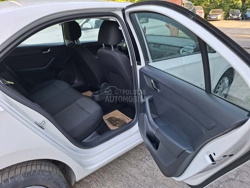 Škoda Rapid 1.0TSI,REG.