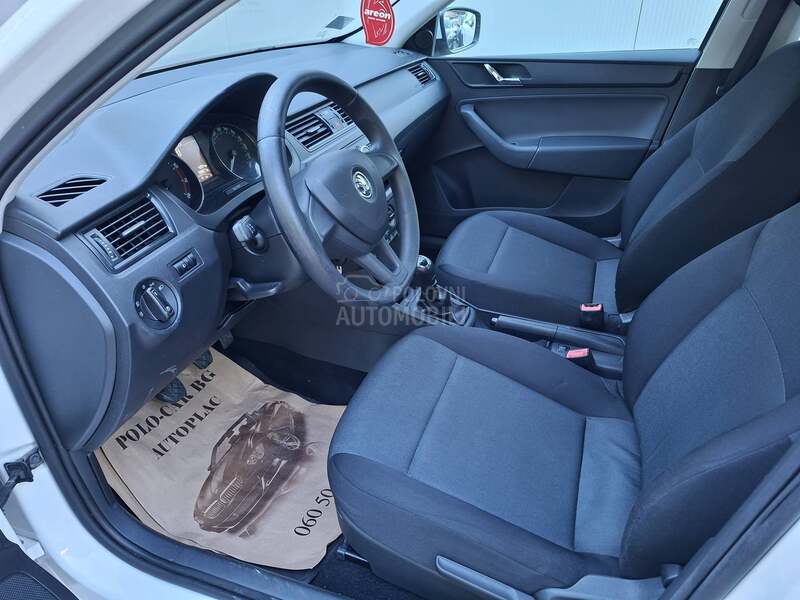 Škoda Rapid 1.0TSI,REG.