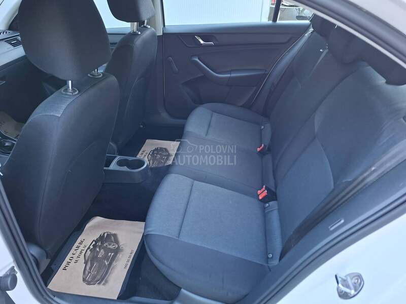 Škoda Rapid 1.0TSI,REG.