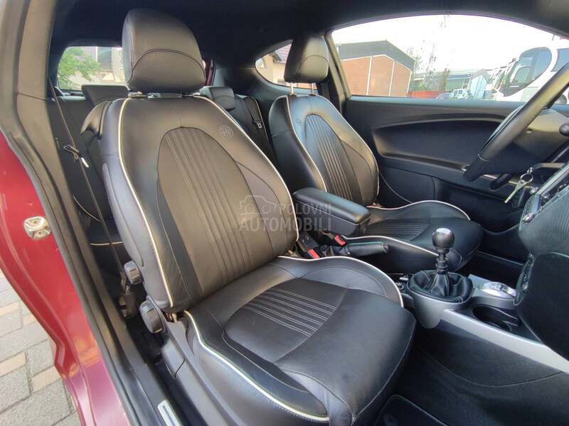 Alfa Romeo MiTo QUADRIFOGLIO VERDE