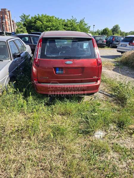 Ford C-Max 