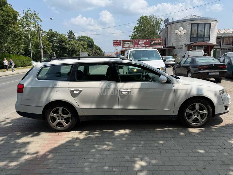 Volkswagen Passat B6 2.0 TDI  T O P