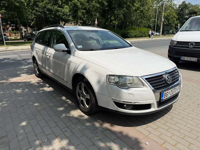 Volkswagen Passat B6 2.0 TDI  T O P