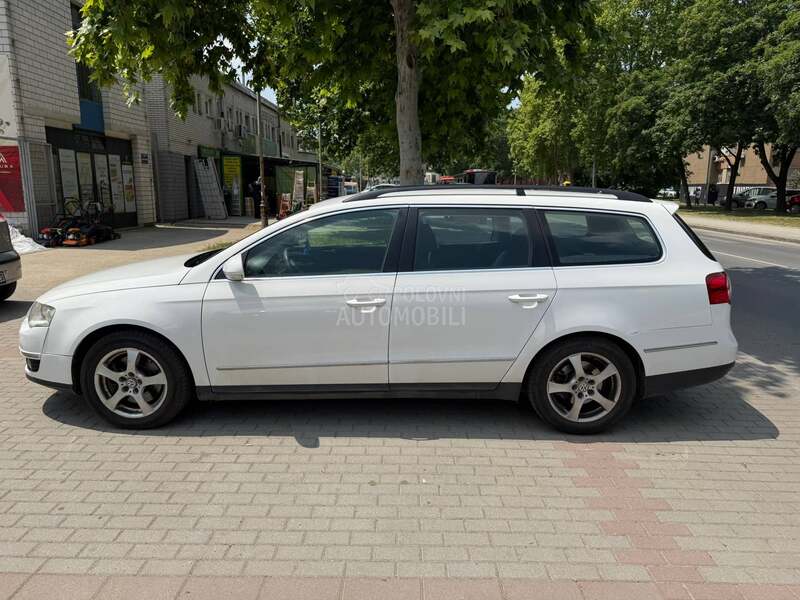 Volkswagen Passat B6 2.0 TDI  T O P