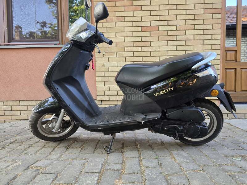 Peugeot vivacity