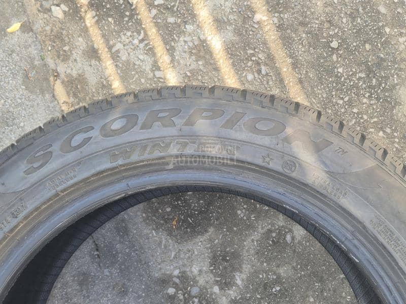 Pirelli 255/50 R19 Zimska