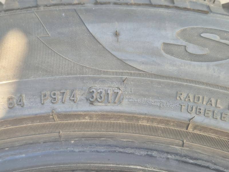 Pirelli 255/50 R19 Zimska