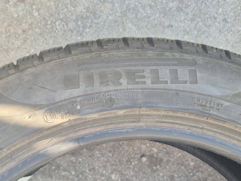 Pirelli 255/50 R19 Zimska