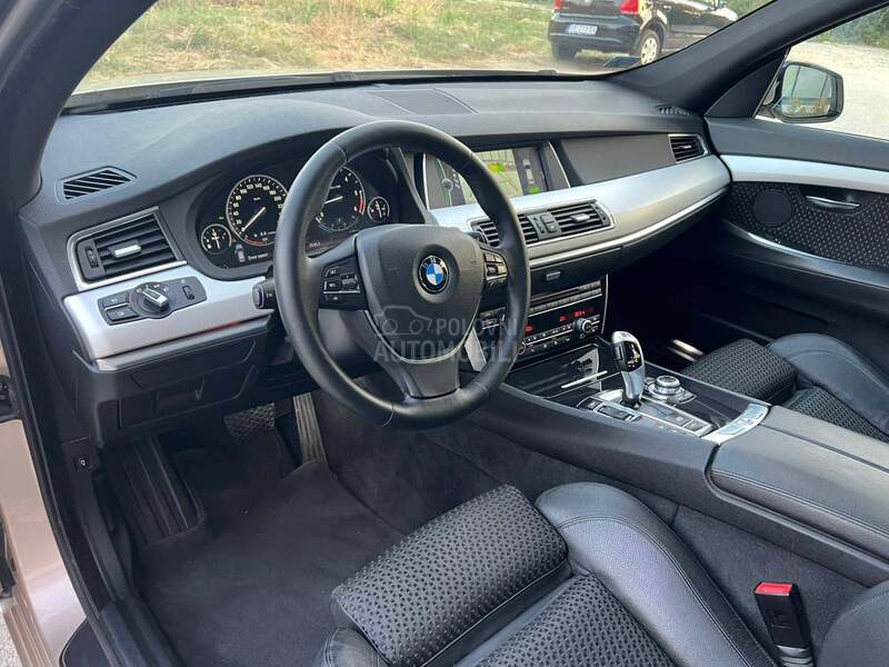 BMW 530 GT 