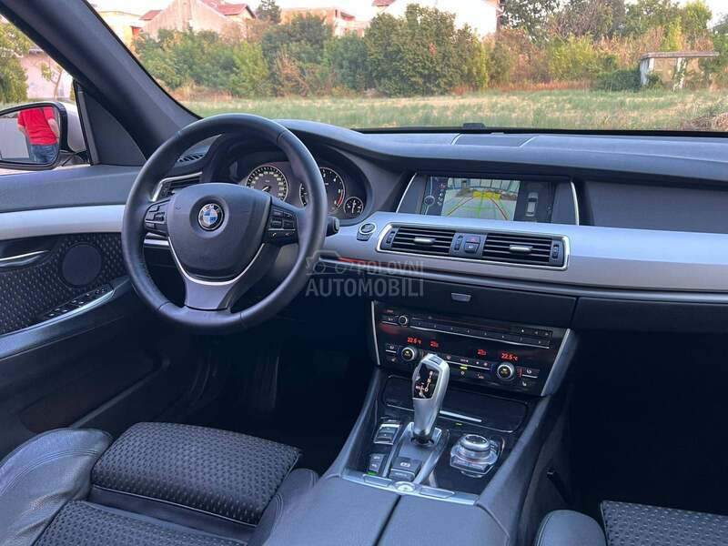 BMW 530 GT 