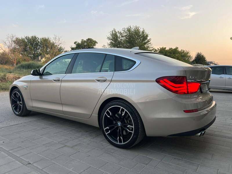 BMW 530 GT 