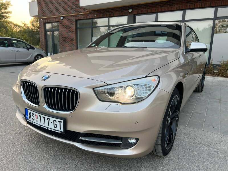 BMW 530 GT 