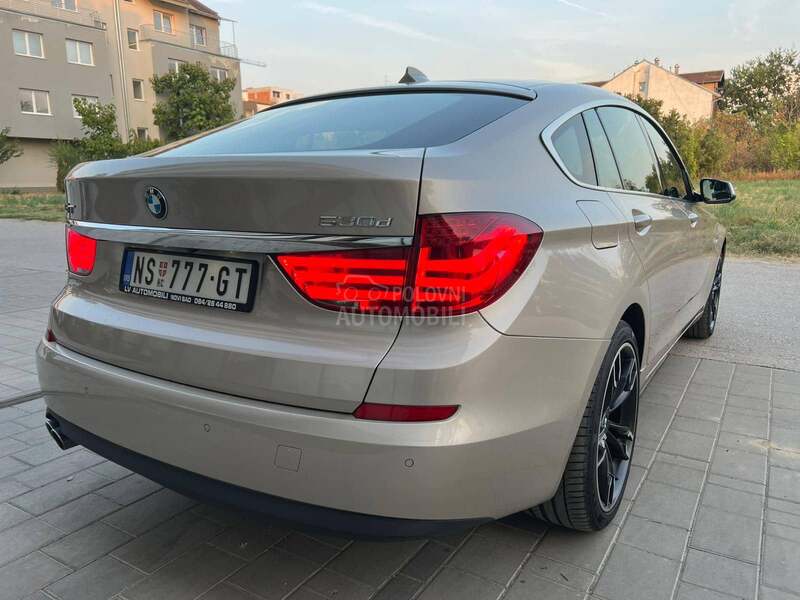 BMW 530 GT 