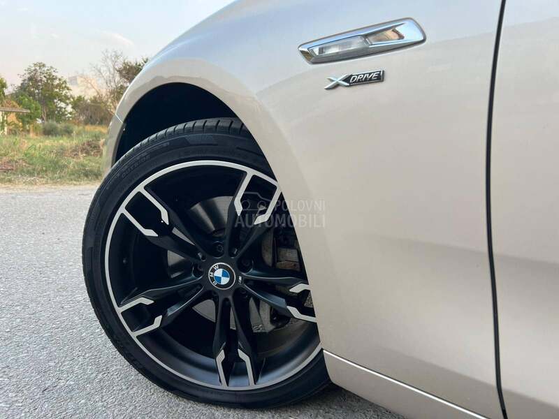 BMW 530 GT 