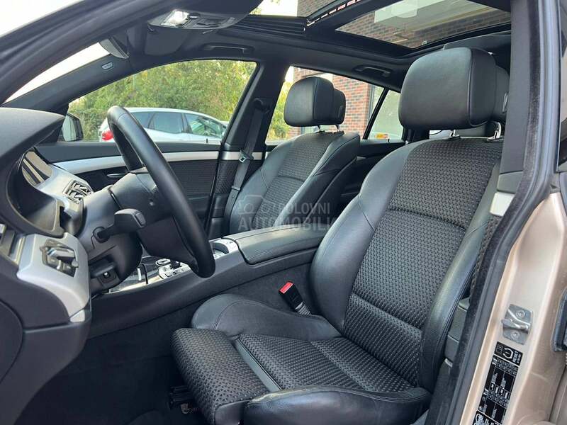 BMW 530 GT 