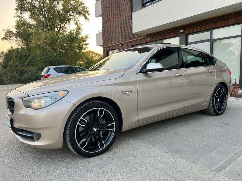 BMW 530 GT 