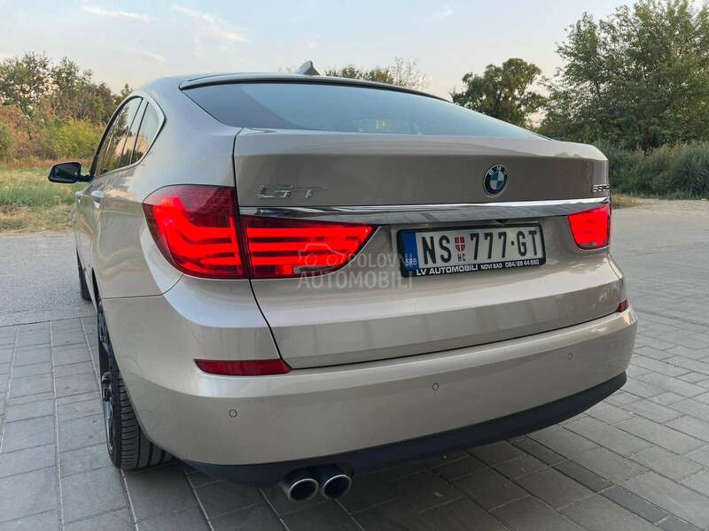 BMW 530 GT 