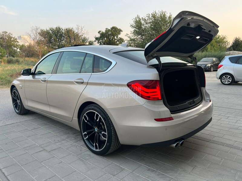 BMW 530 GT 