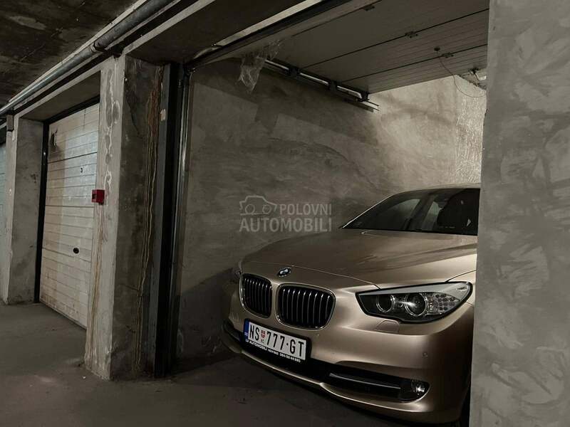 BMW 530 GT 