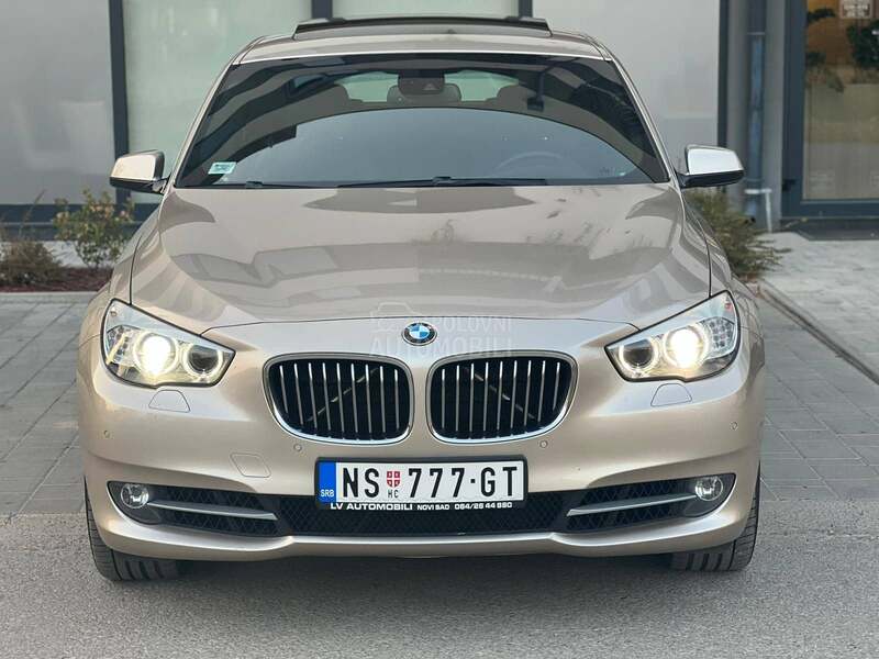 BMW 530 GT 