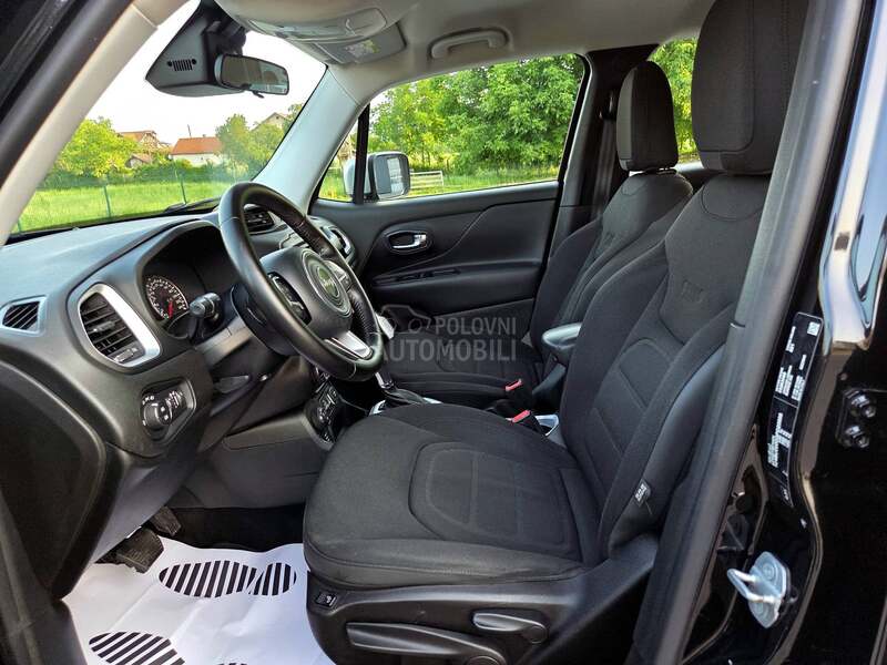 Jeep Renegade 2.0Mjet Limited 4wd