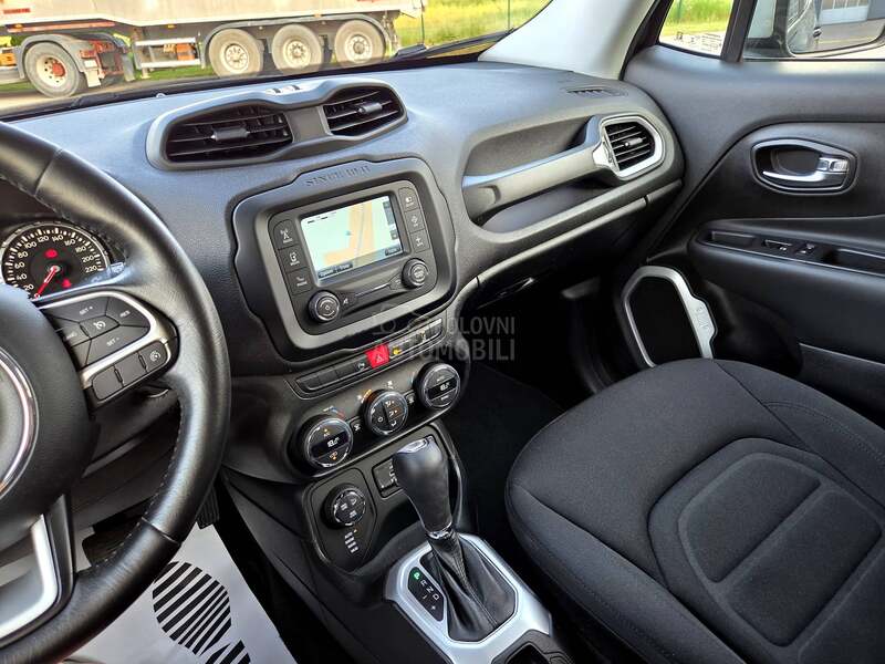 Jeep Renegade 2.0Mjet Limited 4wd