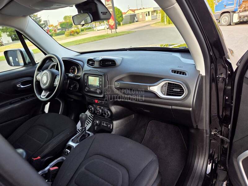 Jeep Renegade 2.0Mjet Limited 4wd