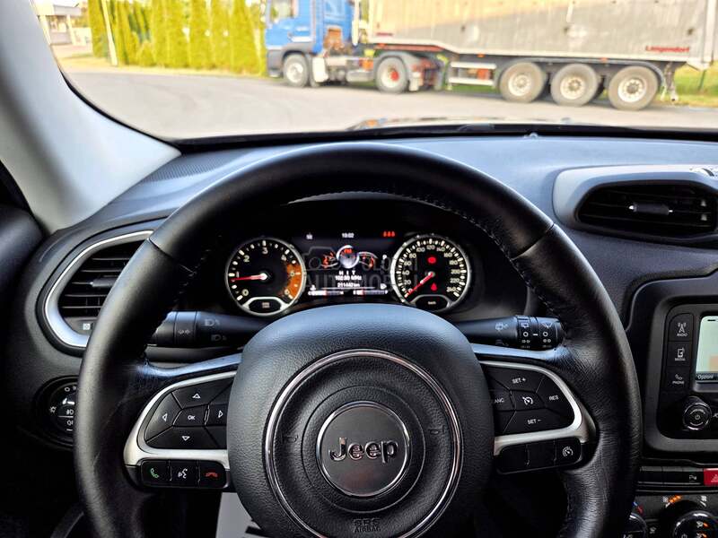 Jeep Renegade 2.0Mjet Limited 4wd