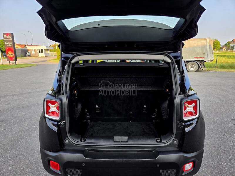 Jeep Renegade 2.0Mjet Limited 4wd