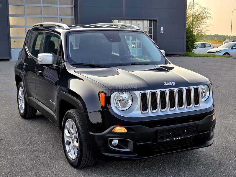 Jeep Renegade 2.0Mjet Limited 4wd