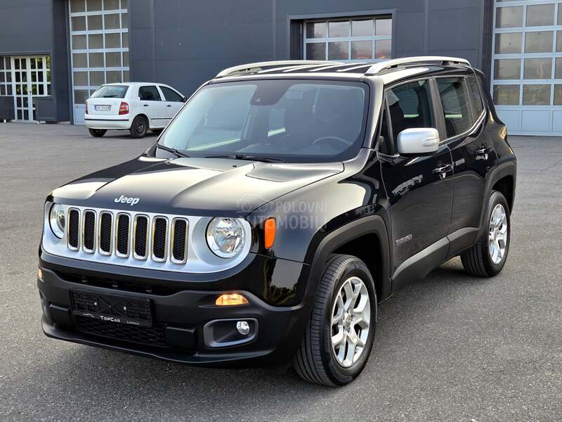 Jeep Renegade 2.0Mjet Limited 4wd