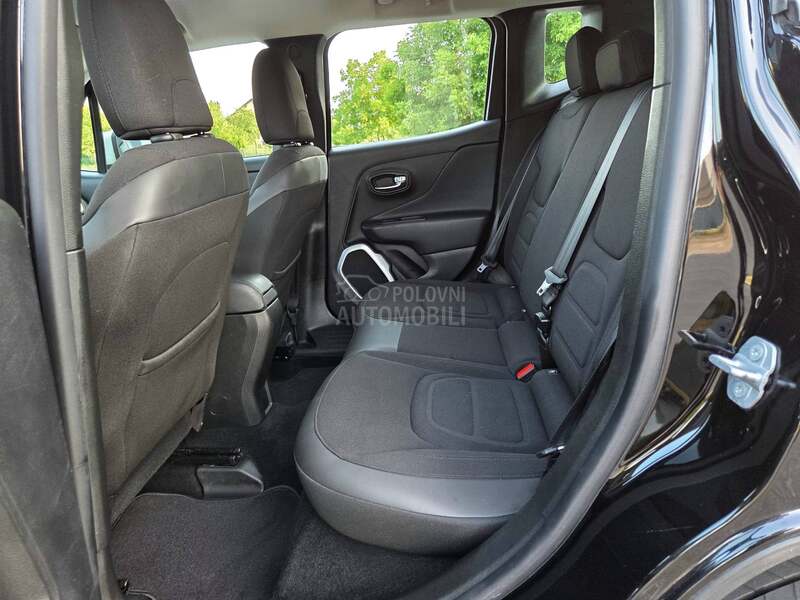 Jeep Renegade 2.0Mjet Limited 4wd