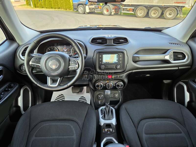 Jeep Renegade 2.0Mjet Limited 4wd