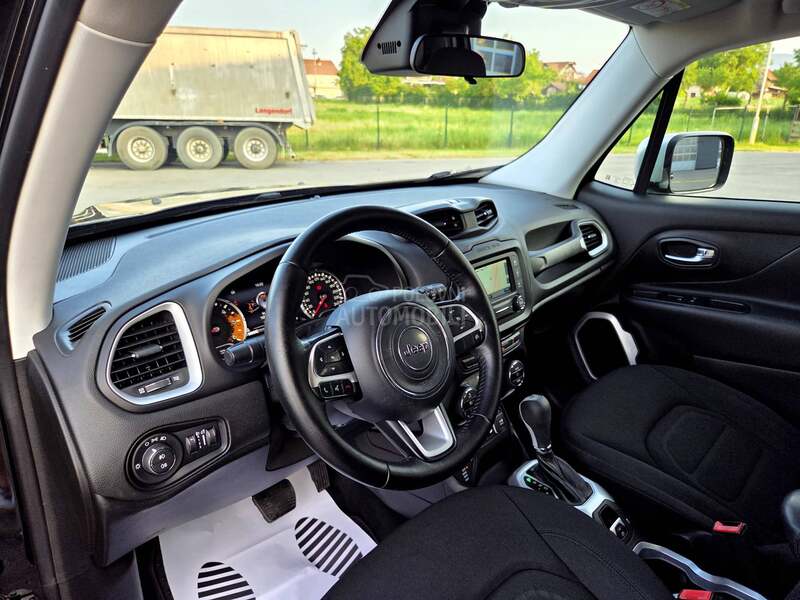 Jeep Renegade 2.0Mjet Limited 4wd