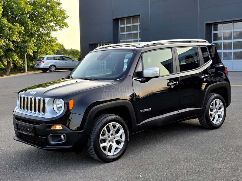 Jeep Renegade 2.0Mjet Limited 4wd